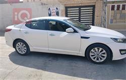 كيا اوبتيما